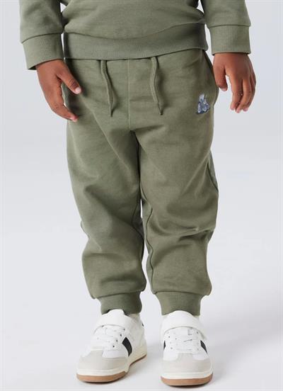 Name IT Pantolon Yeşil