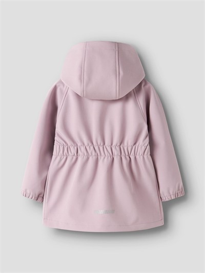 Name It Softshell Mont Gül Kurusu