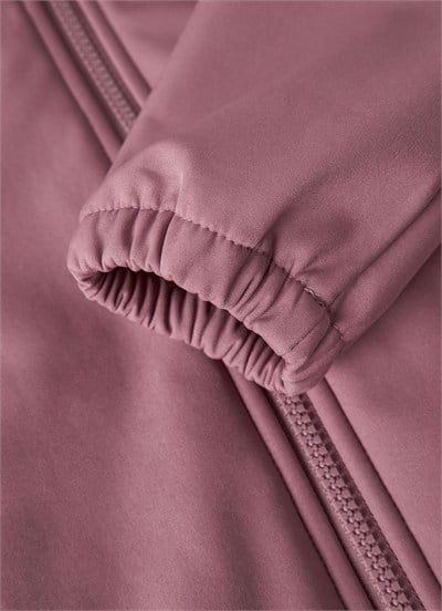 Name It Softshell Mont Gül Kurusu