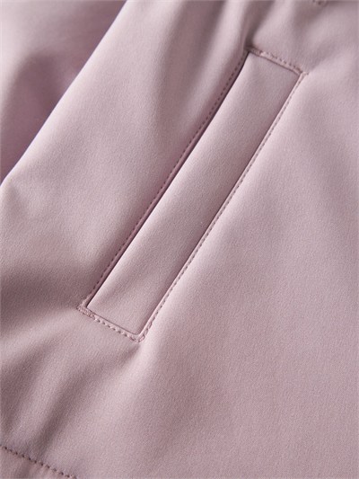 Name It Softshell Mont Gül Kurusu