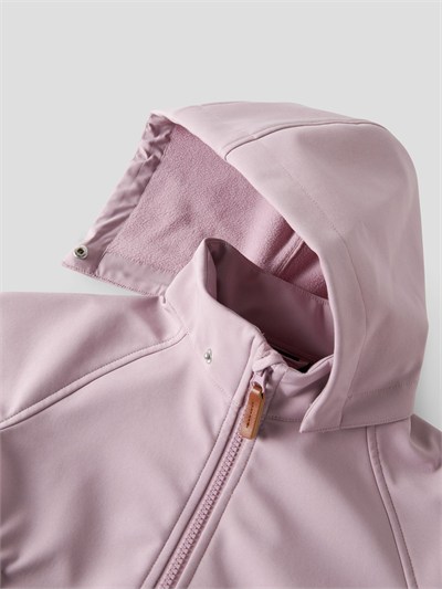 Name It Softshell Mont Gül Kurusu