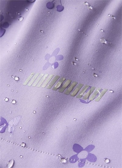 Name It Softshell Mont Lila