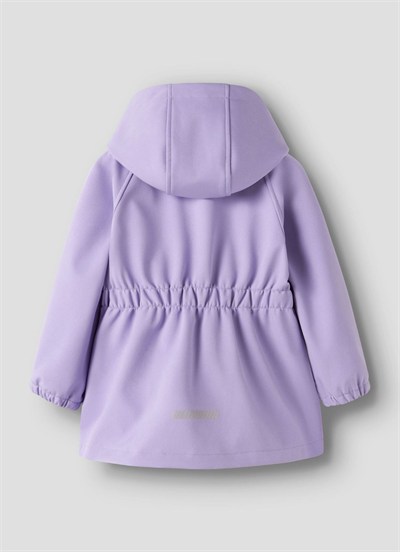 Name It Softshell Mont Lila