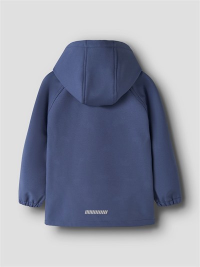 Name It Softshell Mont Turkuaz