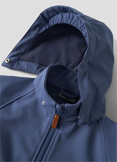 Name It Softshell Tulum Turkuaz