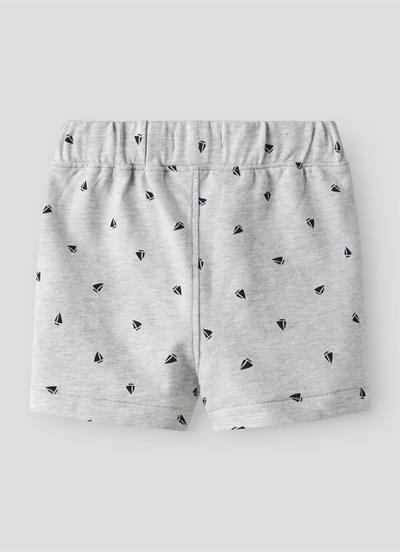 Name IT Şort Gri