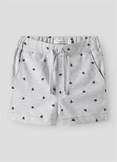 Name IT Şort Gri
