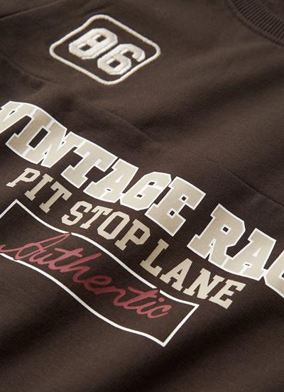 Name IT Sweat Kahverengi