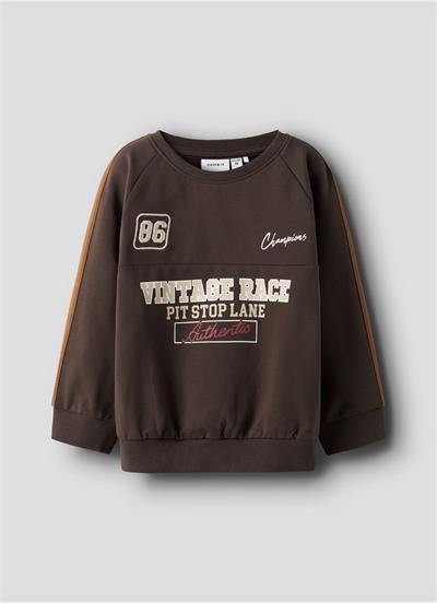 Name IT Sweat Kahverengi