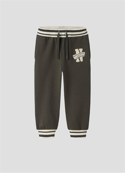 Name IT Sweat Pantolon Kahverengi