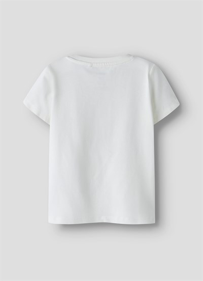 Name IT T-Shirt Beyaz