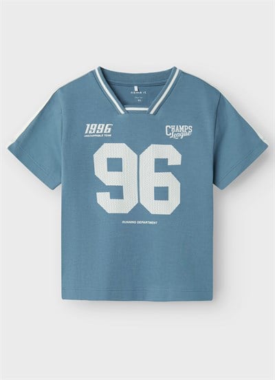 Name IT T-Shirt Mavi