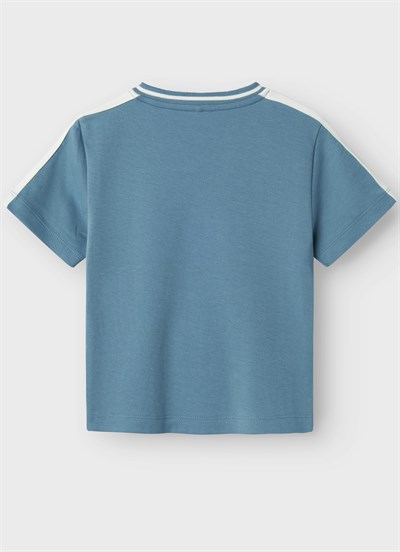 Name IT T-Shirt Mavi