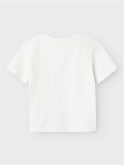 Name IT T-Shirt Beyaz