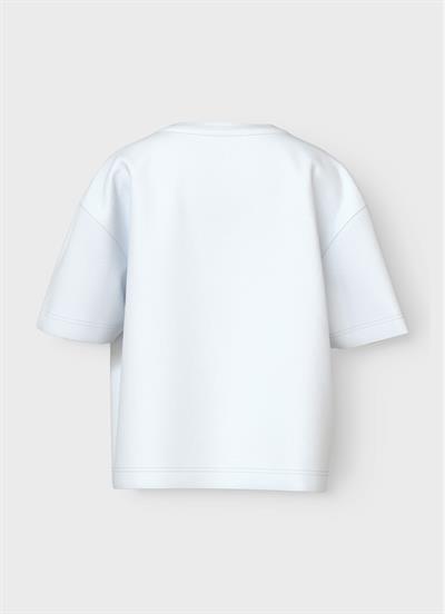 Name IT Tişört Beyaz