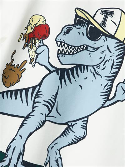 Name IT T-Shirt Beyaz