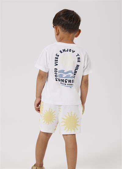 Name IT Tişört  Beyaz