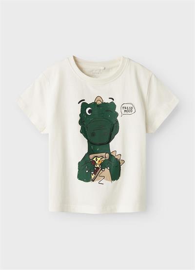 Name IT T-Shirt Beyaz