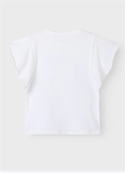 Name IT T-Shirt Beyaz