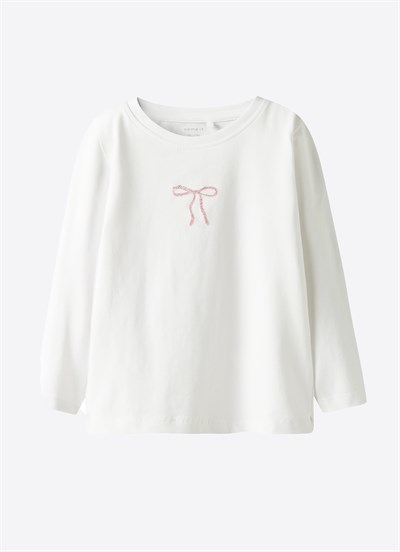Name IT Sweat Beyaz
