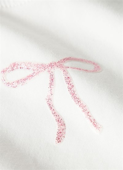 Name IT Sweat Beyaz