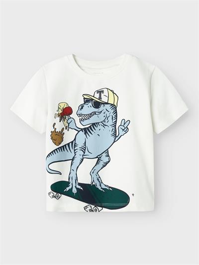 Name IT T-Shirt Beyaz