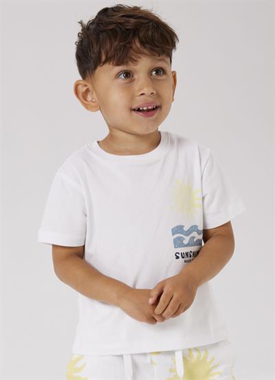 Name IT Tişört  Beyaz