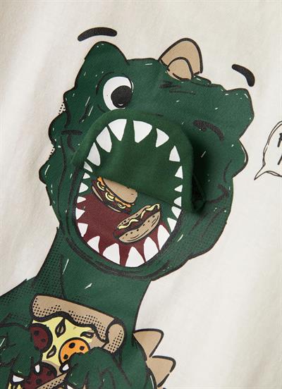 Name IT T-Shirt Beyaz