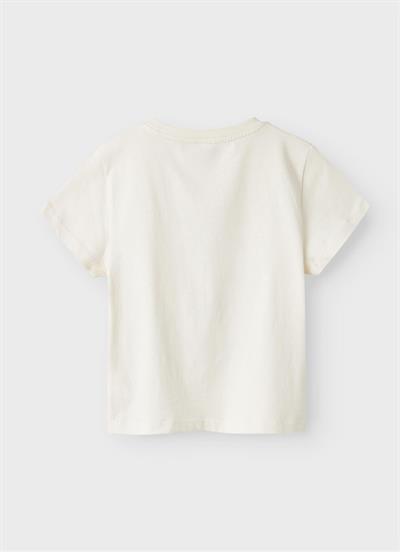 Name IT T-Shirt Beyaz