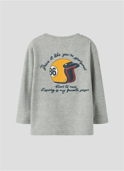 Name IT Sweat Gri
