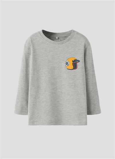 Name IT Sweat Gri