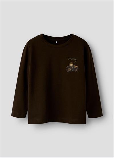 Name IT Sweat Kahverengi