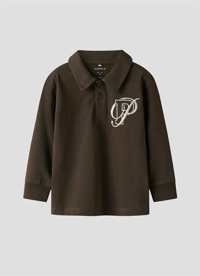 Name IT Sweat Kahverengi