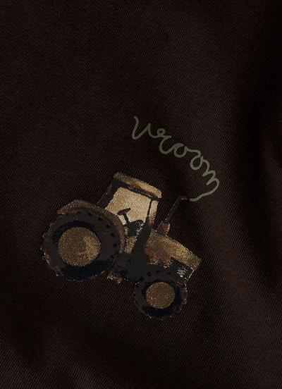 Name IT Sweat Kahverengi