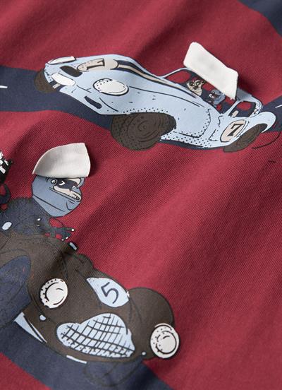 Name IT Sweat Kırmızı