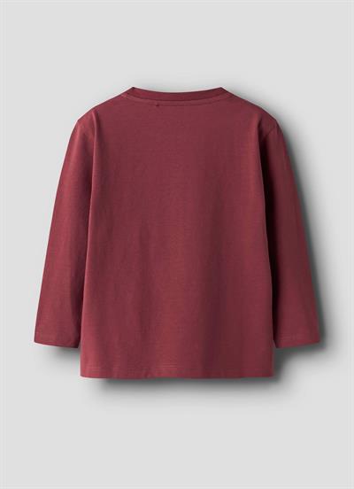 Name IT Sweat Kırmızı