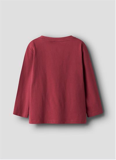 Name IT Sweat Kırmızı