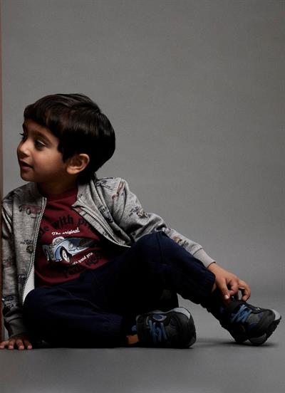 Name IT Sweat Kırmızı