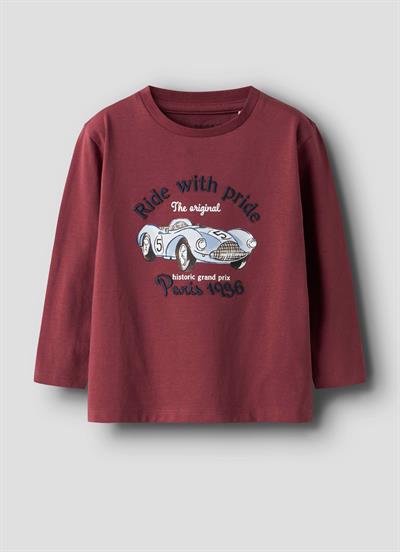 Name IT Sweat Kırmızı