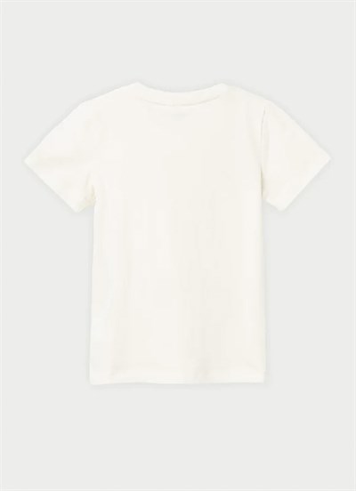 Name IT T-Shirt Krem