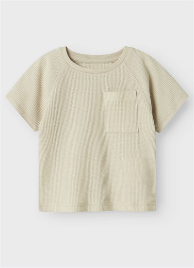 Name IT T-Shirt Krem