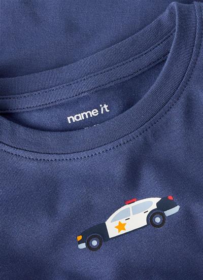 Name IT Sweat Lacivert