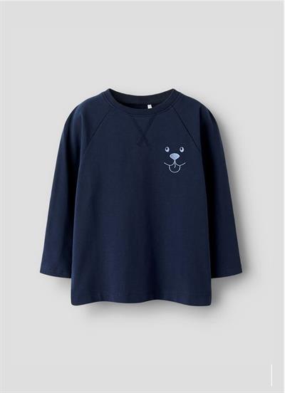 Name IT Sweat Lacivert