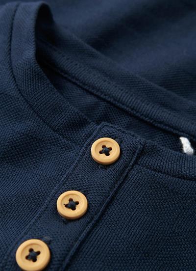 Name IT Sweat Lacivert