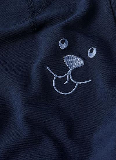 Name IT Sweat Lacivert