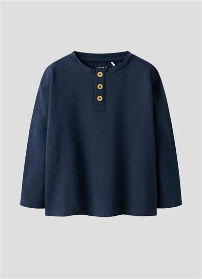 Name IT Sweat Lacivert