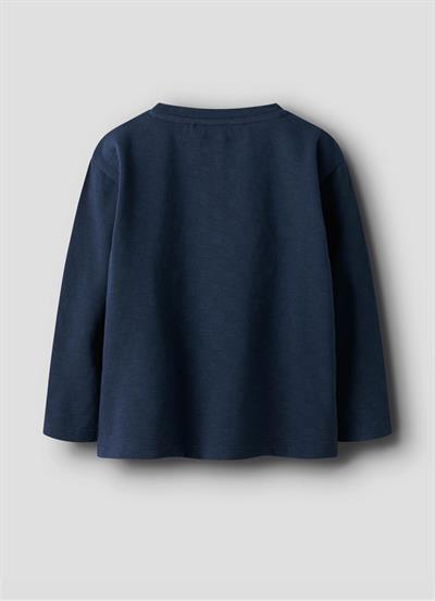 Name IT Sweat Lacivert