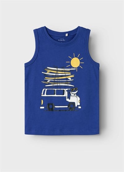 Name IT Tshirt Mavi