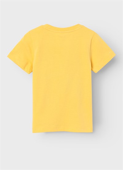 Name IT T-Shirt Sarı