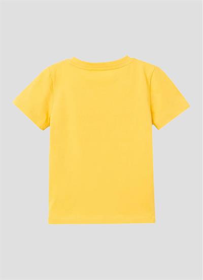 Name IT T-Shirt Sarı